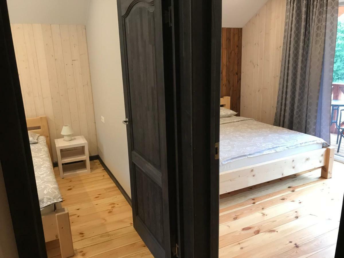 Brivdienu Maja Inese Bernāti Dış mekan fotoğraf