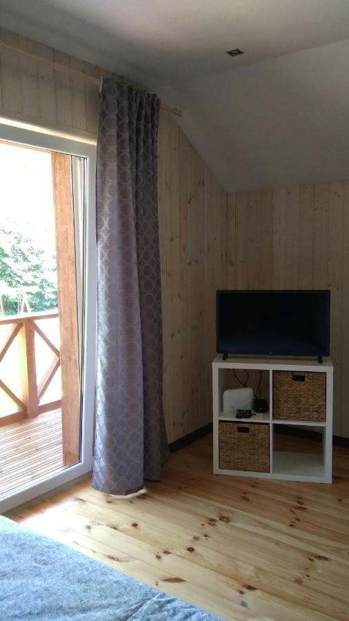 Brivdienu Maja Inese Bernāti Dış mekan fotoğraf